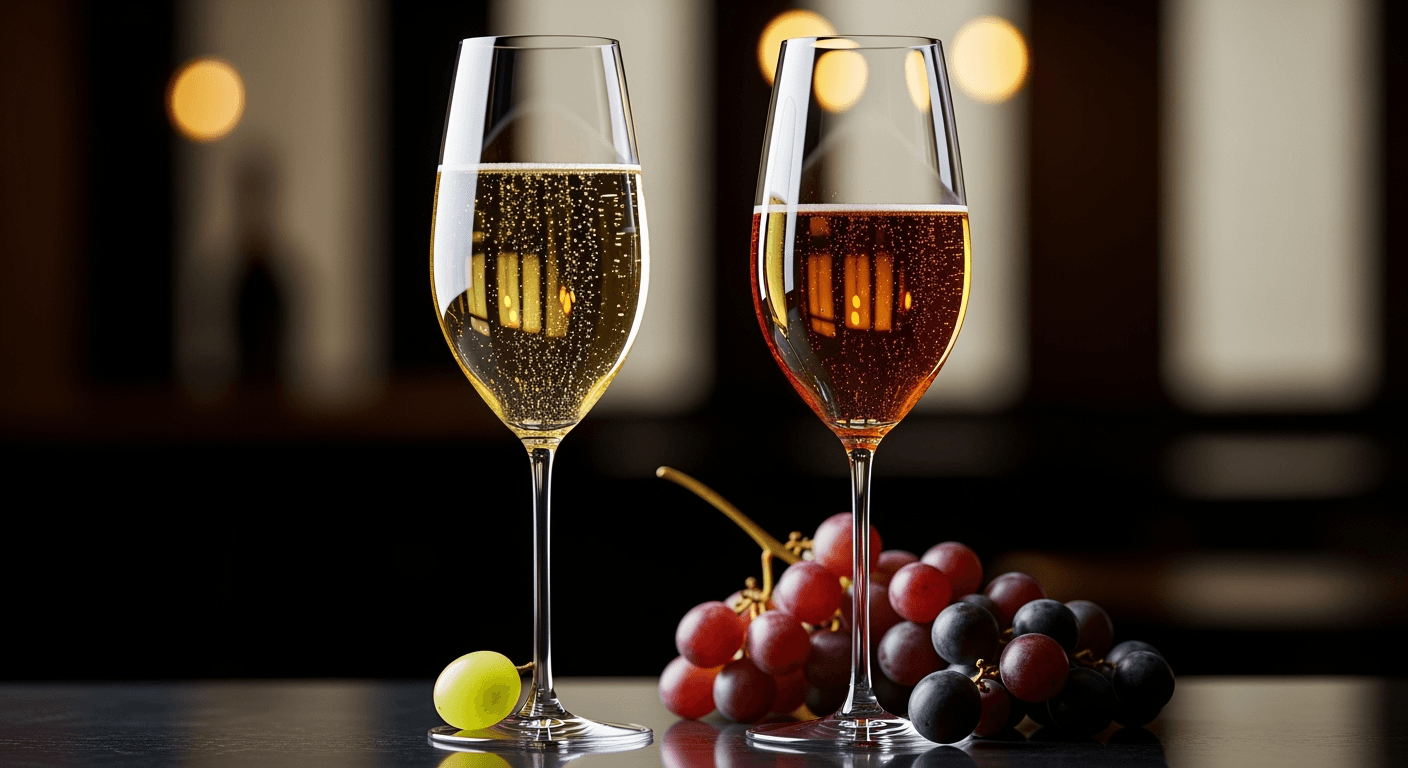 Cover Image for Blanc de blanc ou champagne : différences et caractéristiques
