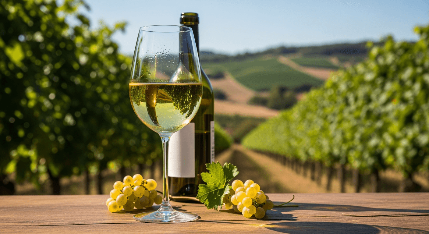 Cover Image for Comprendre le vin blanc