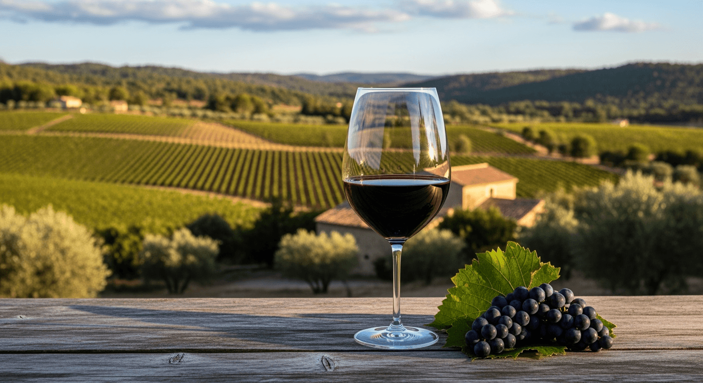 Cover Image for Le vin de Gigondas : caractéristiques et terroir