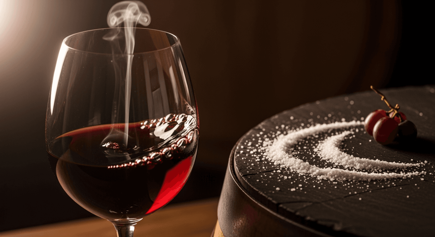 Cover Image for Les sulfites dans le vin : ce qu'il faut savoir