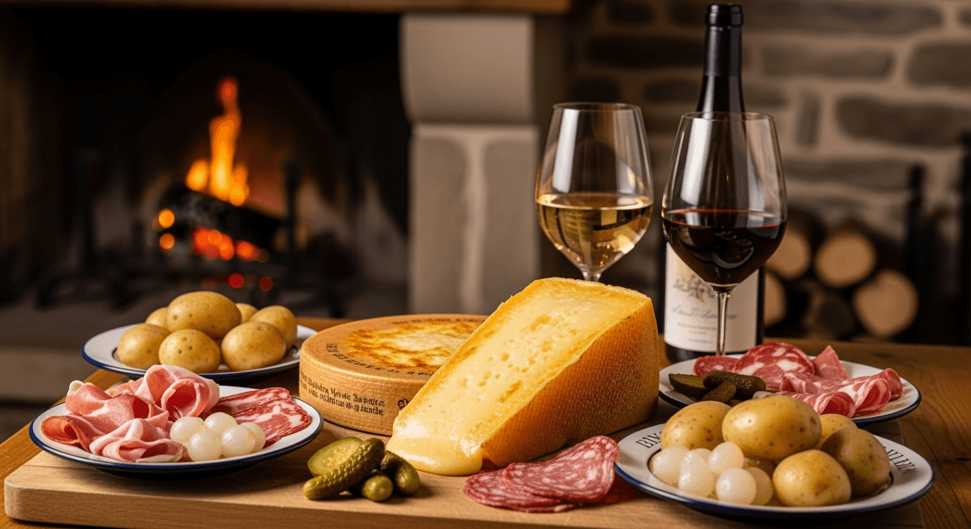 Cover Image for Quel vin choisir pour une raclette ?