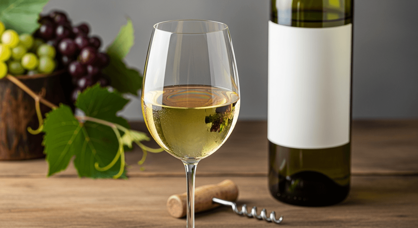 Cover Image for Le vin blanc sec : tout savoir